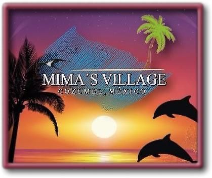 Mima'S Village Cozumel Eksteriør billede