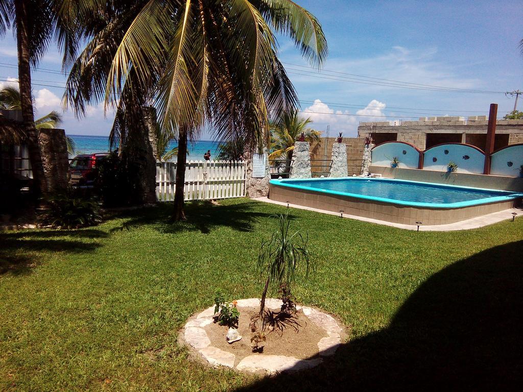 Mima'S Village Cozumel Eksteriør billede