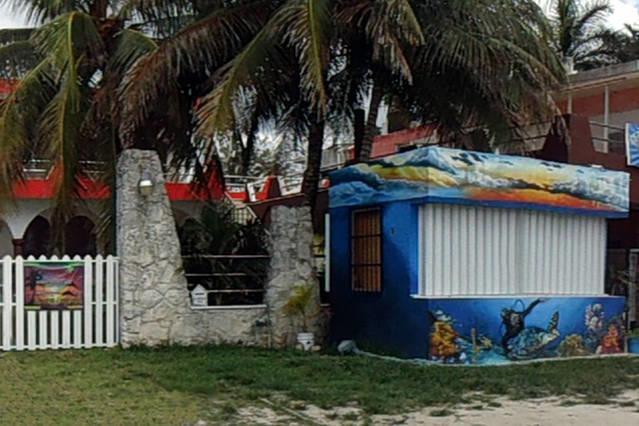 Mima'S Village Cozumel Eksteriør billede