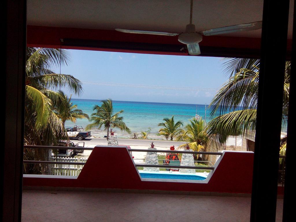 Mima'S Village Cozumel Eksteriør billede