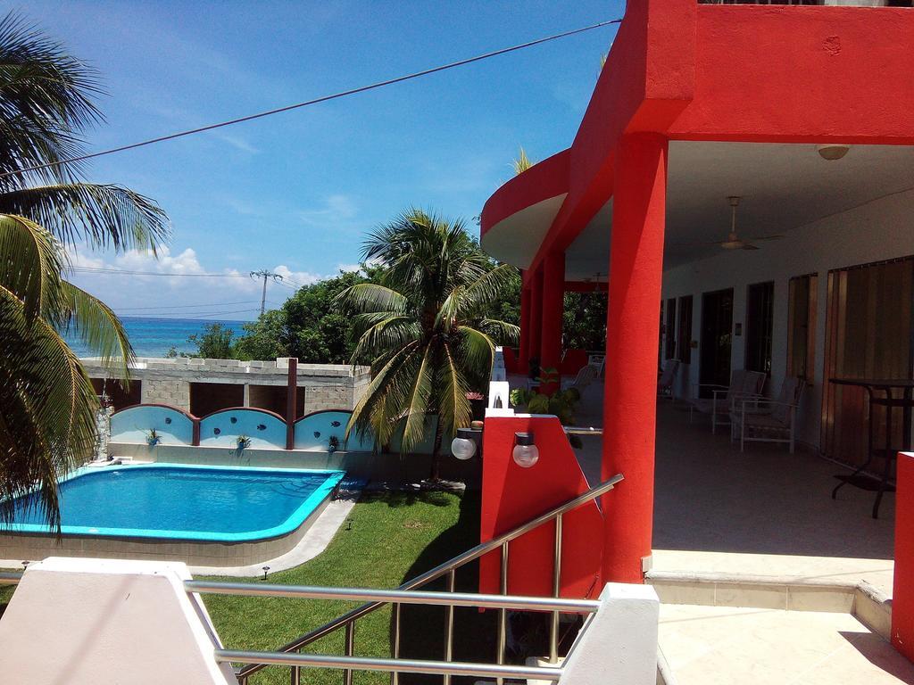 Mima'S Village Cozumel Eksteriør billede