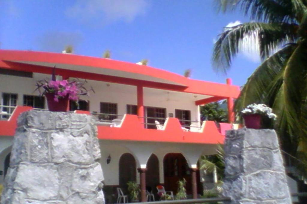Mima'S Village Cozumel Eksteriør billede