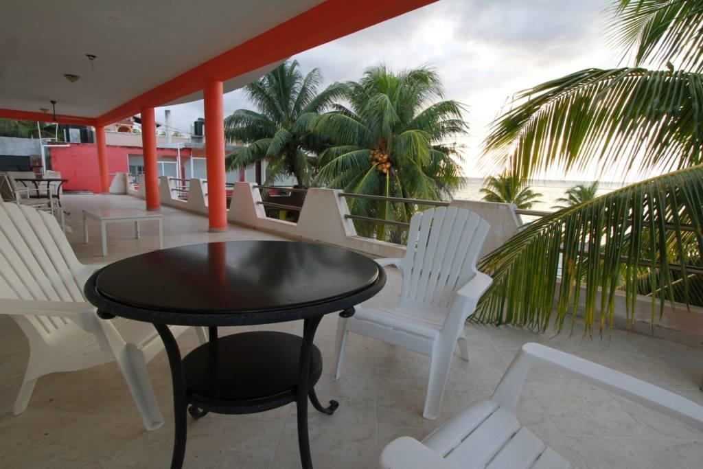 Mima'S Village Cozumel Eksteriør billede