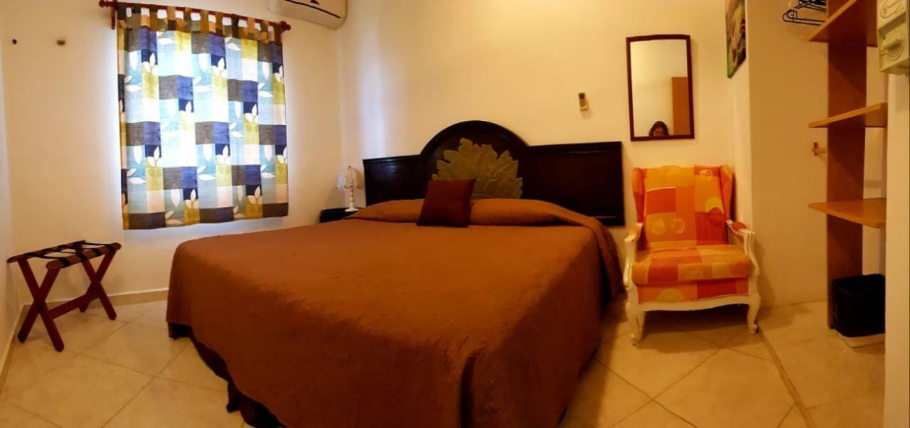 Mima'S Village Cozumel Eksteriør billede